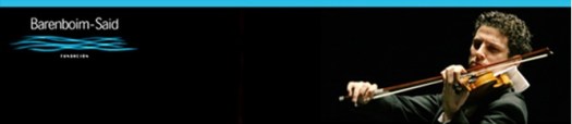 BARENBOIM-SAID