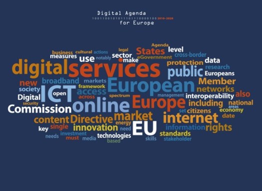 AGENDA DIGITAL DE EUROPA