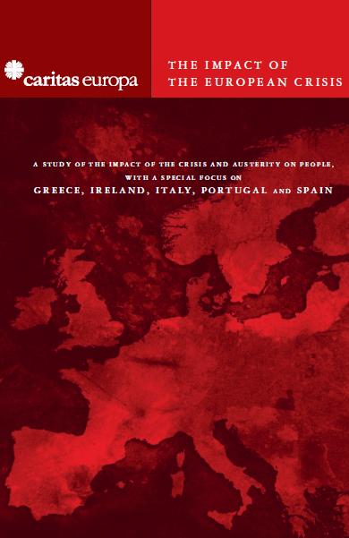 INFORME CARITAS EUROPA