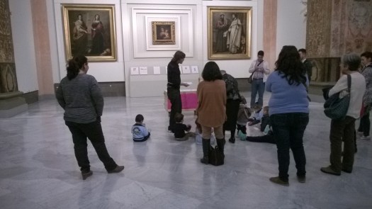 MUSEO BELLAS ARTES SEVILLA