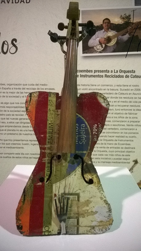 VIOLIN CATEURA