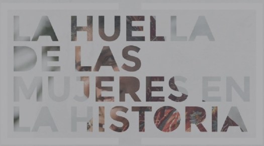 HUELLA MUJERES