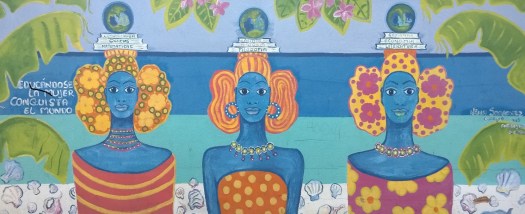 LA MUJER CONQUISTA AL MUNDO