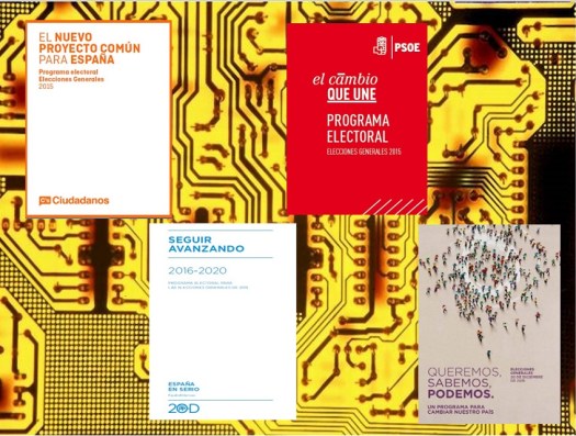 PROGRAMAS ELECTORALES 2015