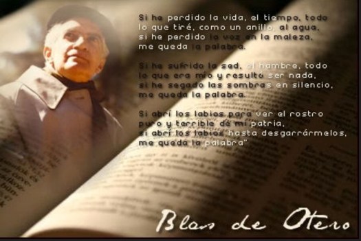 BLAS DE OTERO