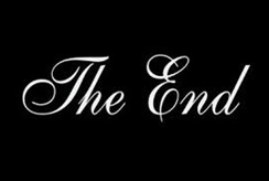 THE END2