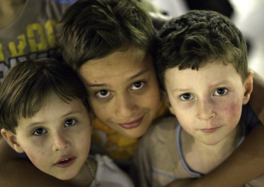 ninos-sirios-en-alepo