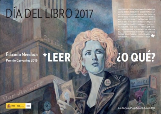 DÍA DEL LIBRO 2017