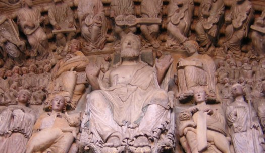 PORTICO DE LA GLORIA