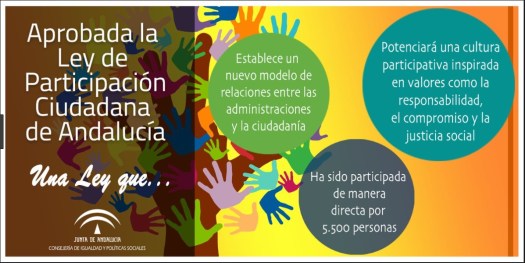 LEY PARTICIPACION CIUDADANA