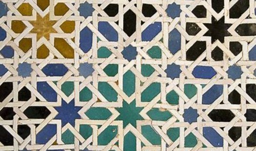 ESTRELLAS DE OCHO PUNTAS