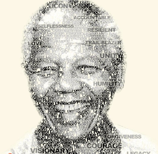 NELSON MANDELA