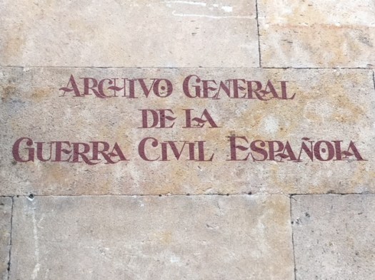 ARCHIVO GUERRA CIVIL