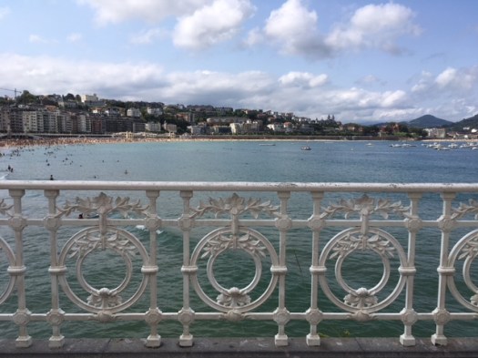 BARANDILLA DE LA CONCHA