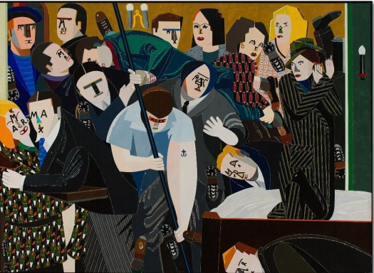 CAMAROTE HERMANOS MARXISTAS