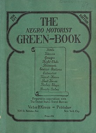 THE GREEN BOOK