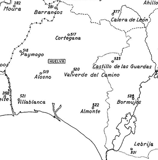 ALPI VALVERDE DEL CAMINO