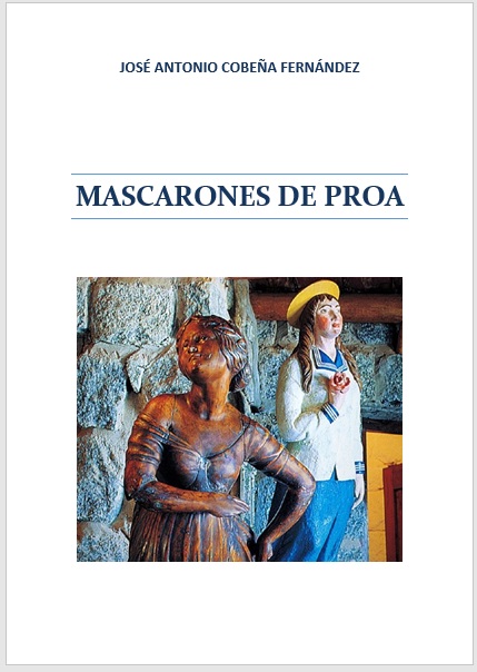 MASCARONES DE PROA LIBRO