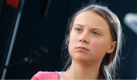 GRETA THUNBERG