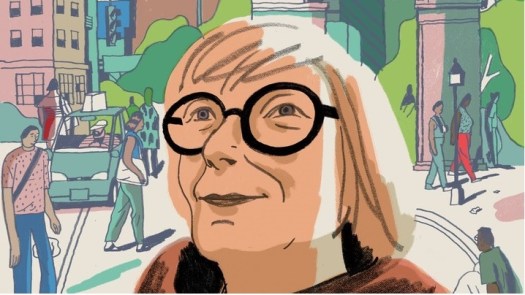JANE JACOBS