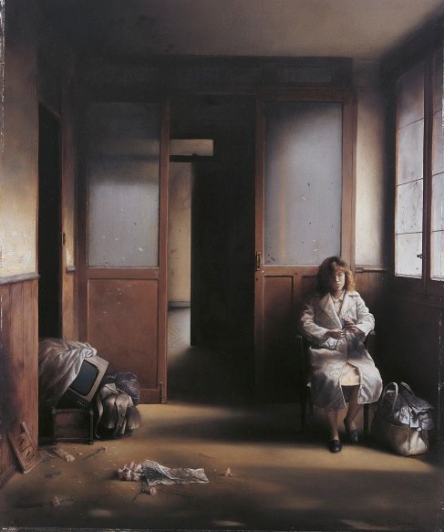 LA NUEVA INQUILINA TORAL