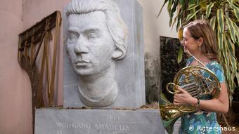 WILLIS Y MOZART EN LA HABANA